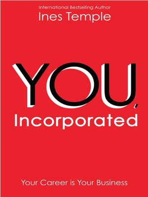 cover image of YOU, Incorporated